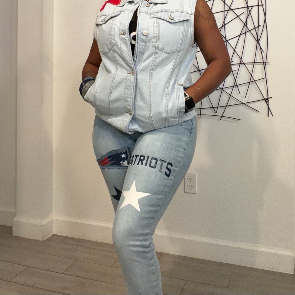 Patriots Jeans - Picture 4 of 5